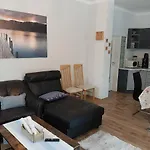 شقة Am Bahnhof Werneuchen