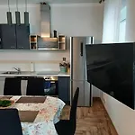 شقة Am Bahnhof Werneuchen