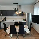 Apartamento Am Bahnhof Werneuchen
