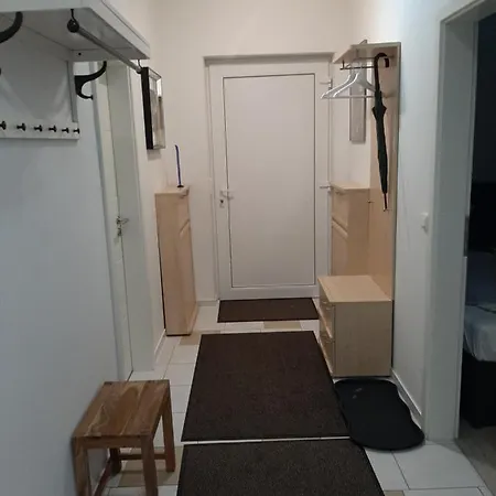 Apartament Am Bahnhof Werneuchen