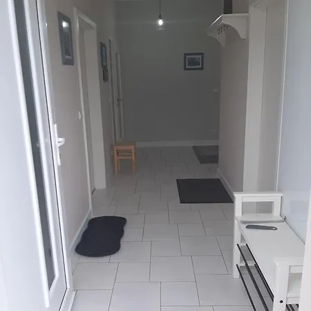 Appartement Am Bahnhof Werneuchen