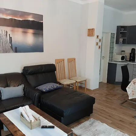 Appartement Am Bahnhof Werneuchen