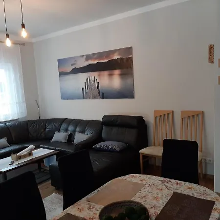 Appartement Am Bahnhof Werneuchen
