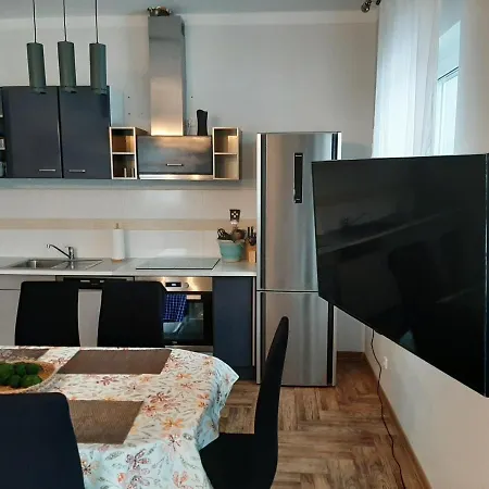 Appartement Am Bahnhof Werneuchen