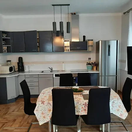 Appartement Am Bahnhof Werneuchen