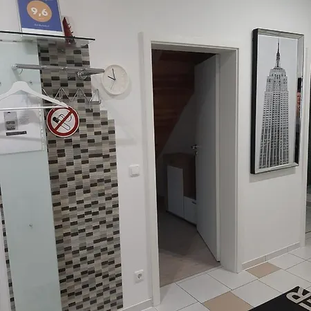 Appartement Am Bahnhof Werneuchen