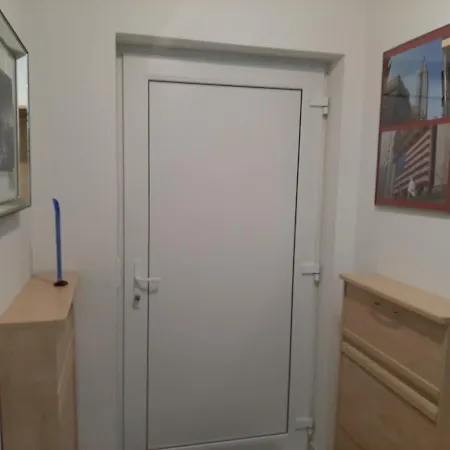 Am Bahnhof Apartament