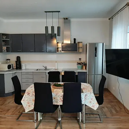 Appartement Am Bahnhof Werneuchen
