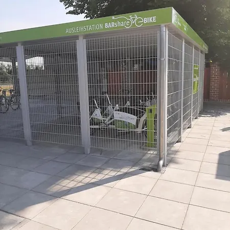 Apartament Am Bahnhof *