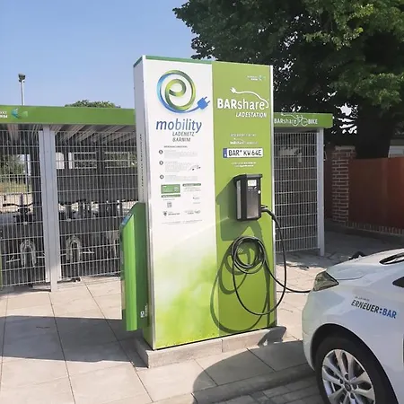 Am Bahnhof Lägenhet