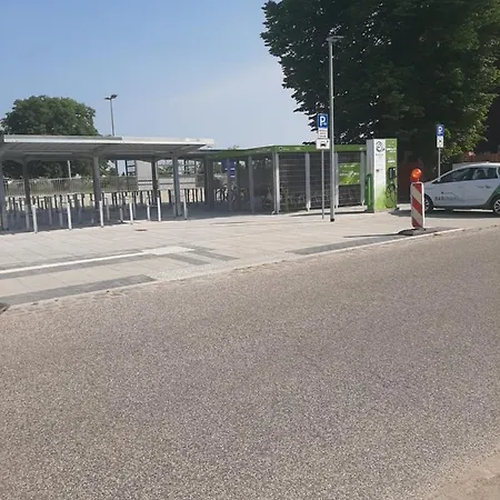 Am Bahnhof Apartament