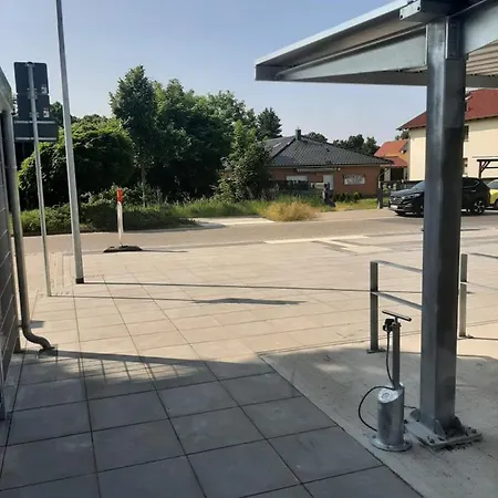 Am Bahnhof Lägenhet *