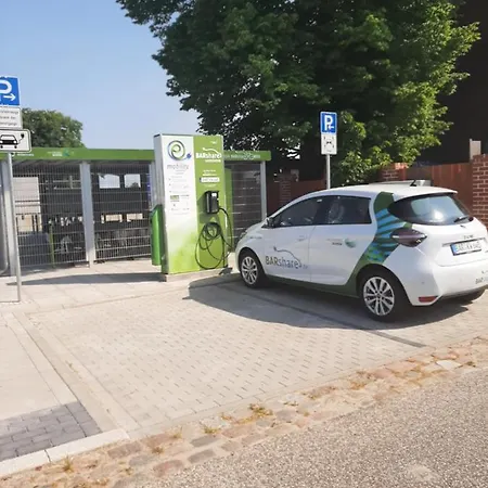 Am Bahnhof Lägenhet *