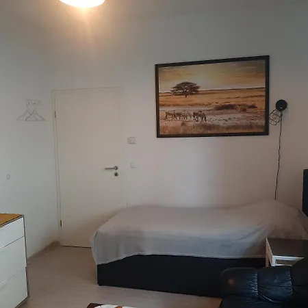 Apartament Am Bahnhof