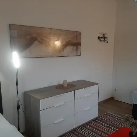 Appartement Am Bahnhof