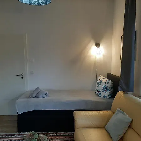 Appartement Am Bahnhof