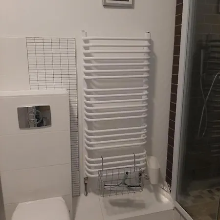 Am Bahnhof Apartament