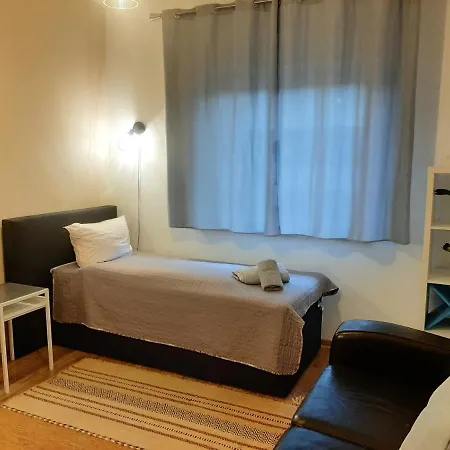 Apartament Am Bahnhof *