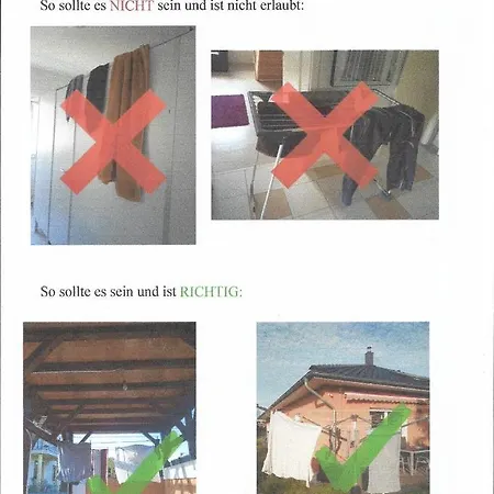 Am Bahnhof Lägenhet