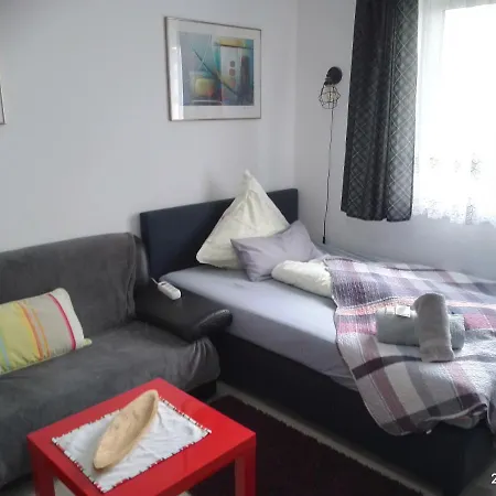 Am Bahnhof Werneuchen