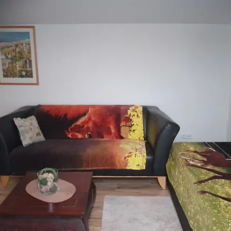 Apartament Am Bahnhof *