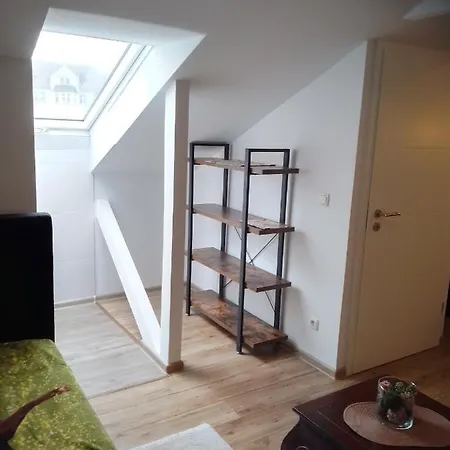 Am Bahnhof Lägenhet Werneuchen