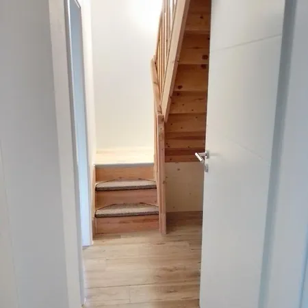 Am Bahnhof Werneuchen