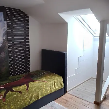 Lägenhet Am Bahnhof Werneuchen