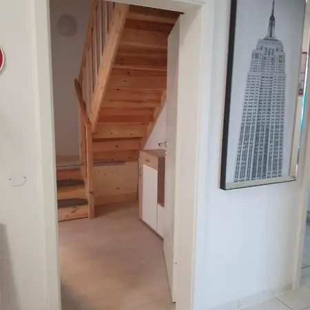 Appartement Am Bahnhof Werneuchen