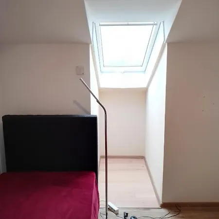 Am Bahnhof Apartament Werneuchen