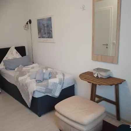 Apartament Am Bahnhof