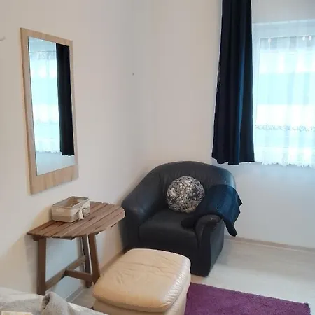 Am Bahnhof Werneuchen