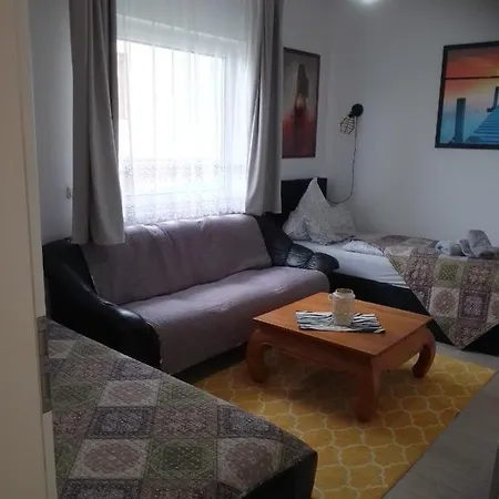 Apartament Am Bahnhof