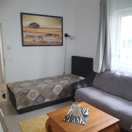 Appartement Am Bahnhof Werneuchen