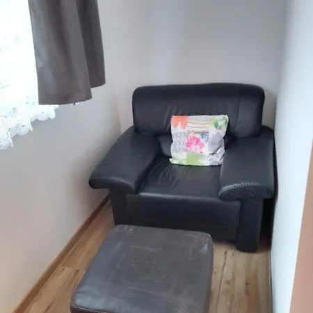 Apartament Am Bahnhof