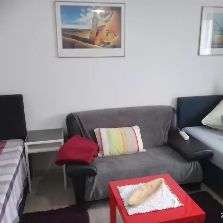 Am Bahnhof Werneuchen