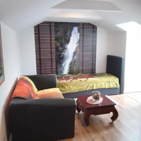 Am Bahnhof Werneuchen