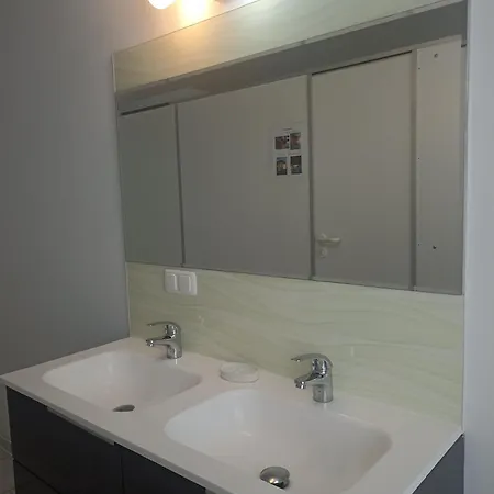 Appartement Am Bahnhof Werneuchen
