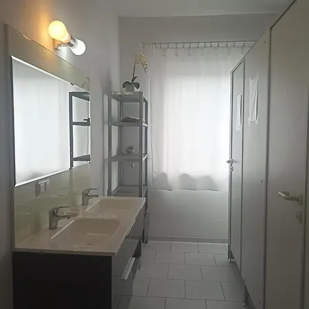 Appartement Am Bahnhof