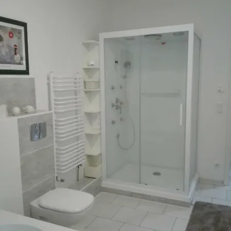 Appartement Am Bahnhof