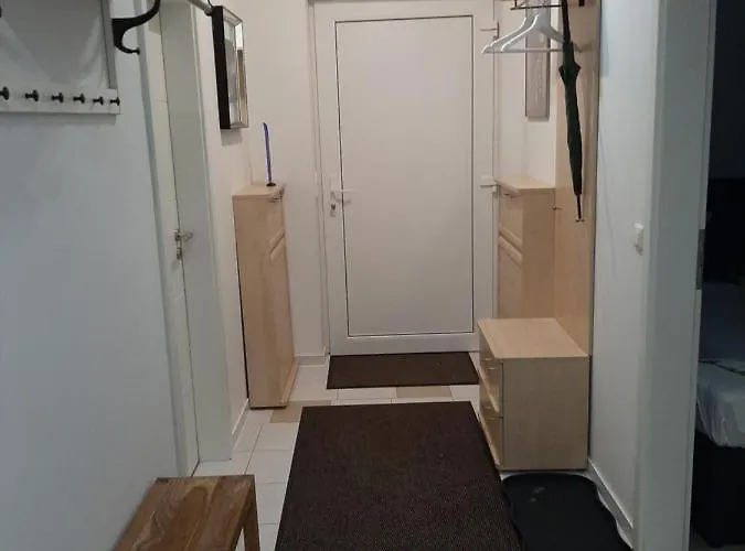 아파트 Am Bahnhof Werneuchen