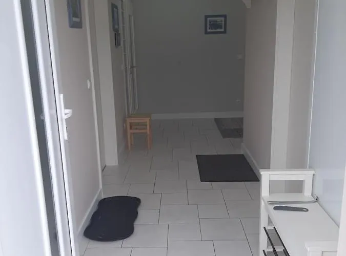 Daire Am Bahnhof Werneuchen