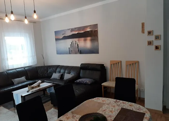 Daire Am Bahnhof Werneuchen