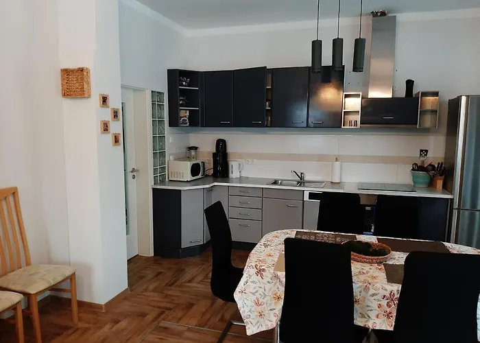 Am Bahnhof 아파트 *