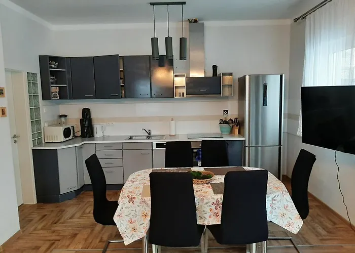 Daire Am Bahnhof Werneuchen