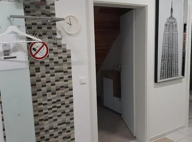 Daire Am Bahnhof Werneuchen