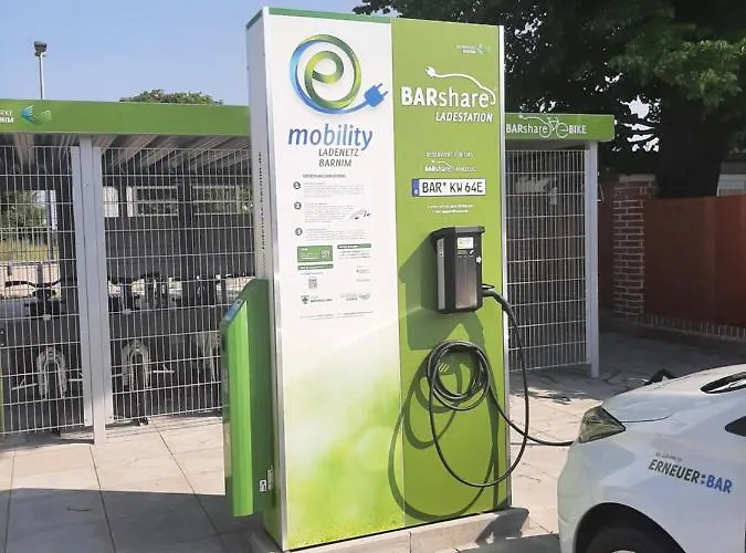 Am Bahnhof 아파트