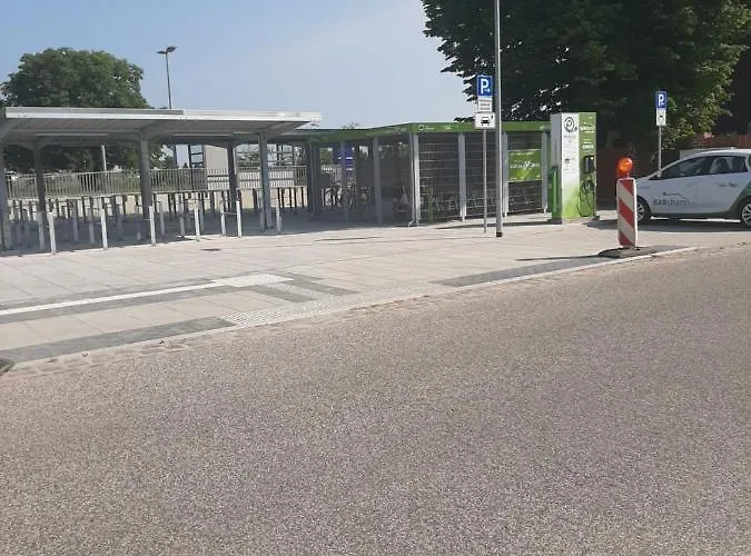 Am Bahnhof 아파트