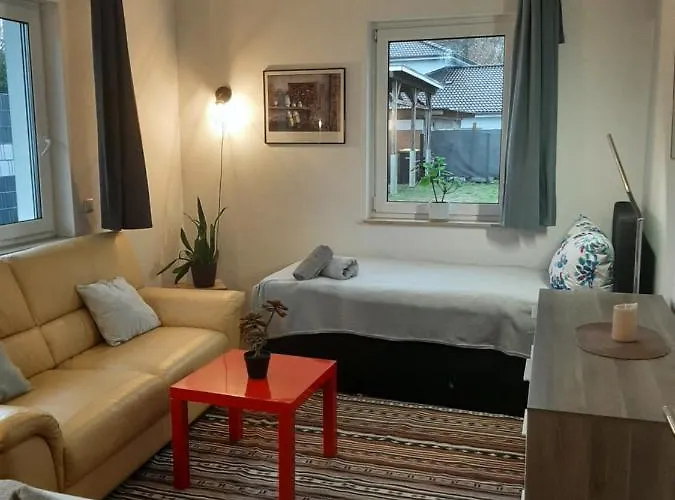 Am Bahnhof Daire Werneuchen