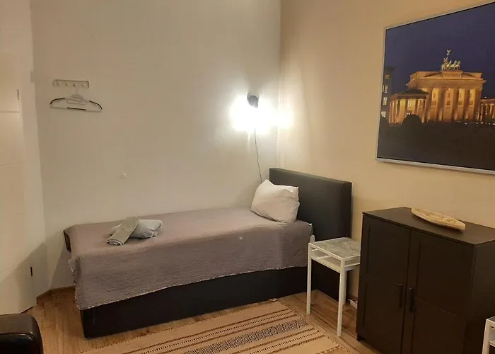 Am Bahnhof * Werneuchen